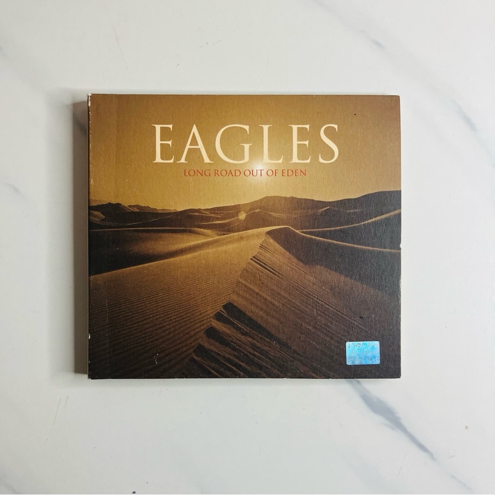 Eagles | Long Road Out of Eden Album